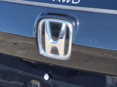 2025 Honda CR-V Sport-L