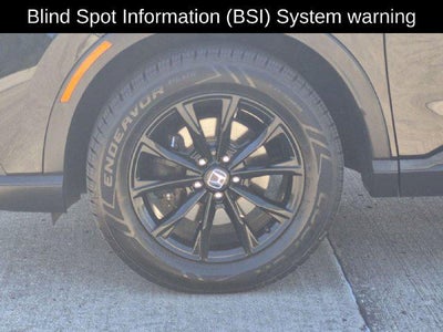 2025 Honda CR-V Sport-L
