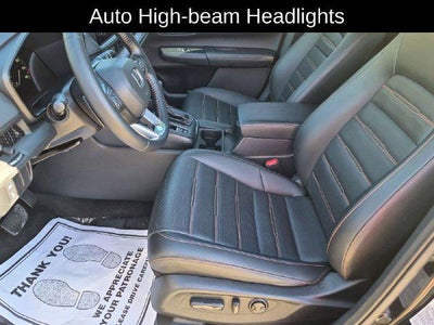 2025 Honda CR-V Sport-L
