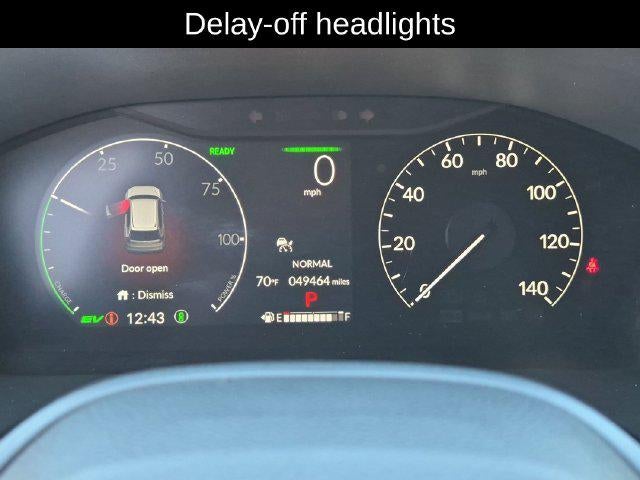 2025 Honda CR-V Sport-L