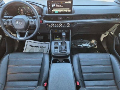 2025 Honda CR-V Sport-L