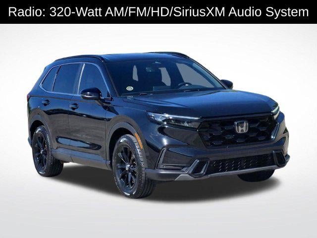 2025 Honda CR-V Sport-L