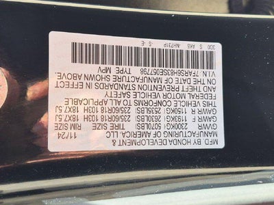 2025 Honda CR-V Sport-L