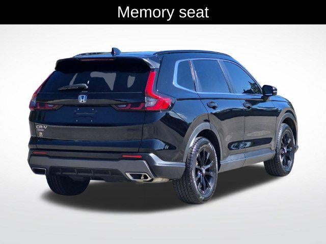 2025 Honda CR-V Sport-L