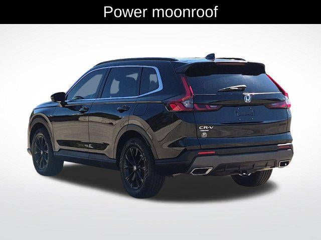 2025 Honda CR-V Sport-L