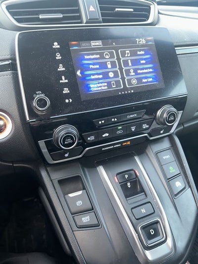 2021 Honda CR-V Touring