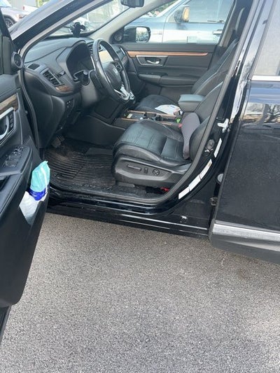 2021 Honda CR-V Touring