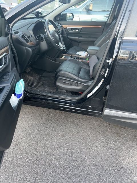 2021 Honda CR-V Touring