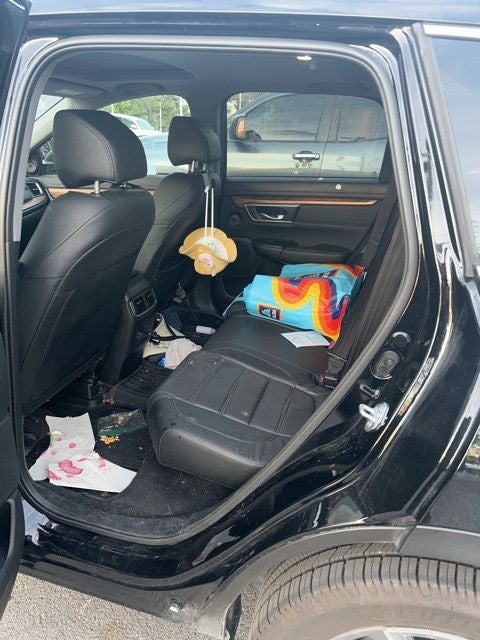 2021 Honda CR-V Touring