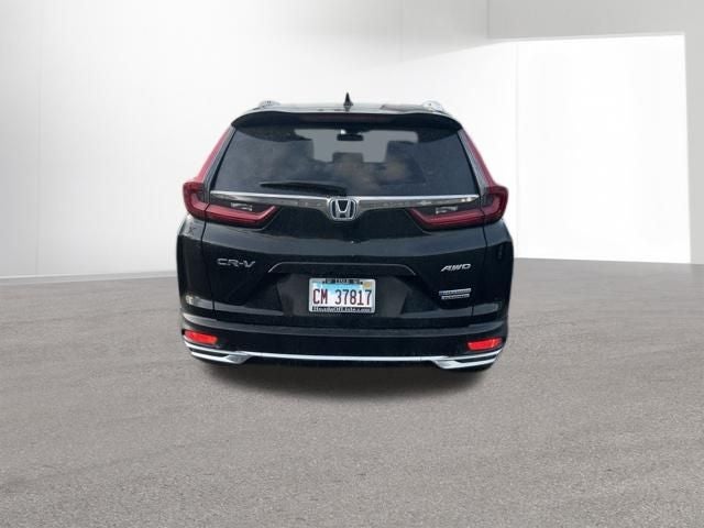 2021 Honda CR-V Touring