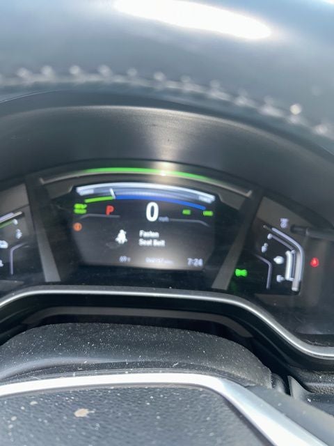 2021 Honda CR-V Touring