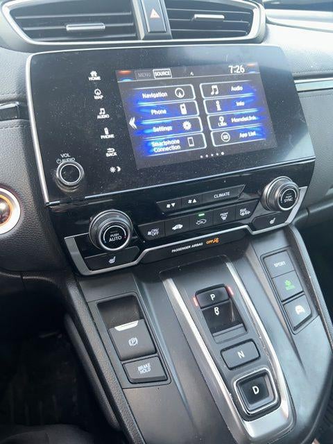 2021 Honda CR-V Touring