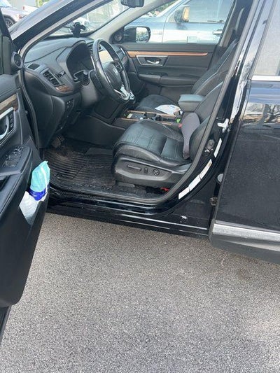 2021 Honda CR-V Touring