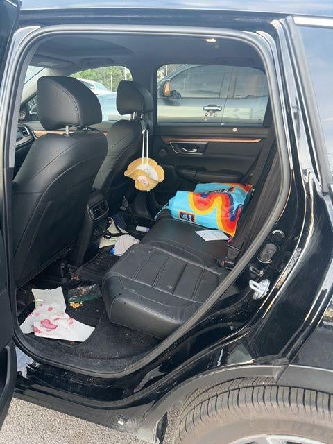 2021 Honda CR-V Touring