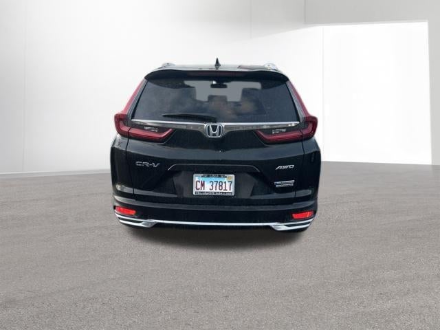 2021 Honda CR-V Touring
