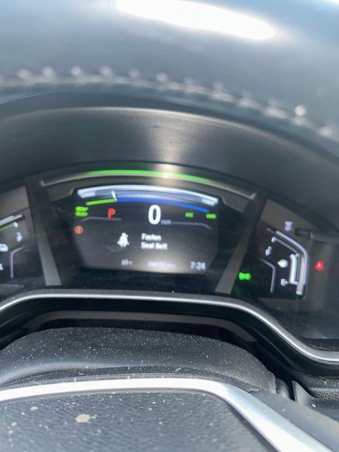 2021 Honda CR-V Touring