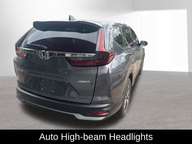2021 Honda CR-V EX