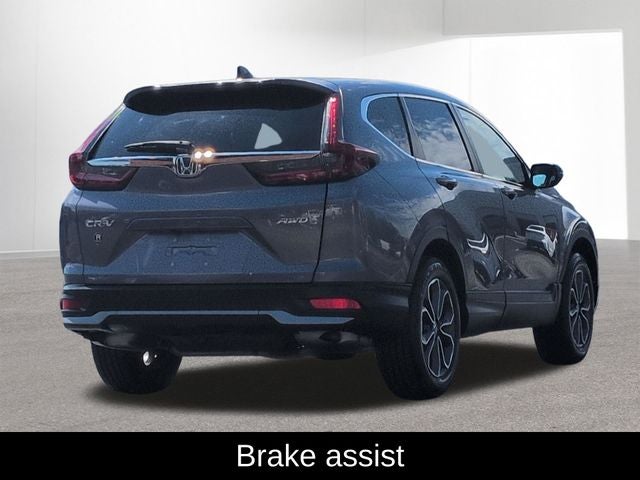 2021 Honda CR-V EX