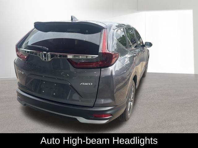 2021 Honda CR-V EX