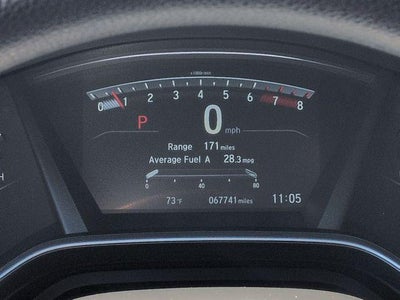 2021 Honda CR-V EX