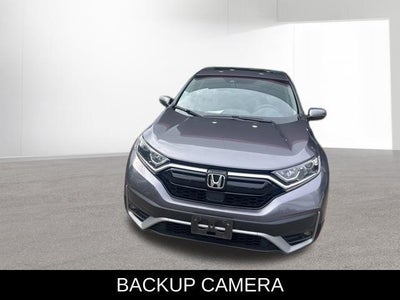 2021 Honda CR-V EX