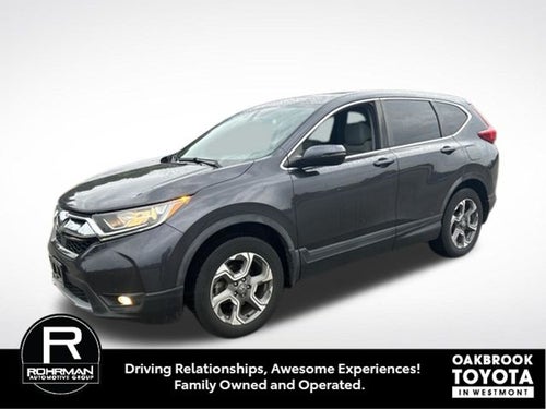 2018 Honda CR-V EX