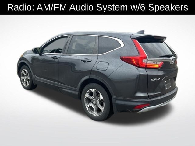 2018 Honda CR-V EX
