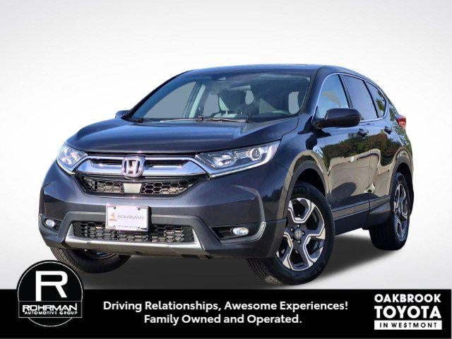 2018 Honda CR-V EX