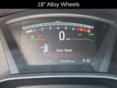 2018 Honda CR-V EX