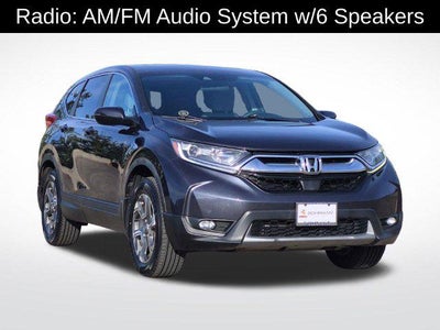 2018 Honda CR-V EX