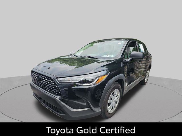 2023 Toyota Corolla Cross L