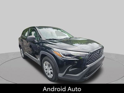 2023 Toyota Corolla Cross L