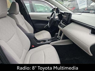 2023 Toyota Corolla Cross L