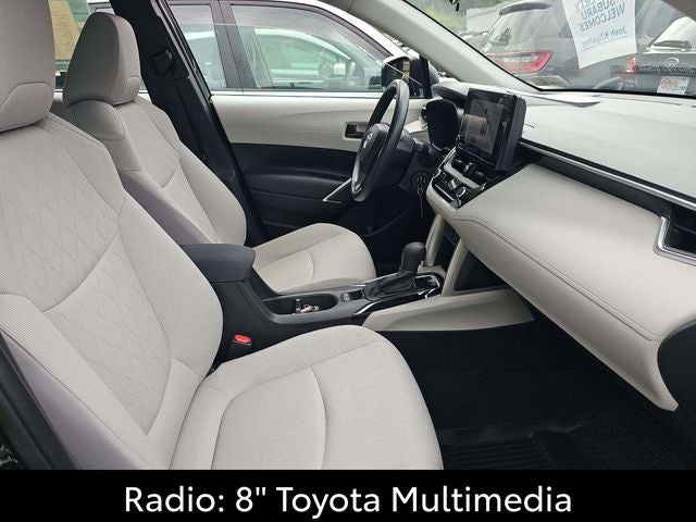 2023 Toyota Corolla Cross L