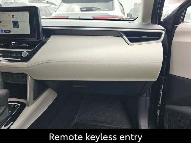 2023 Toyota Corolla Cross L