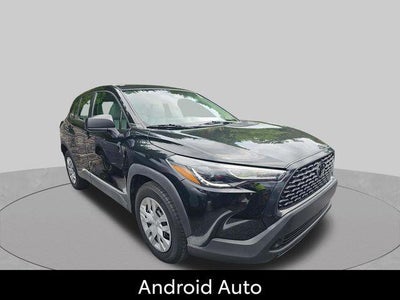 2023 Toyota Corolla Cross L