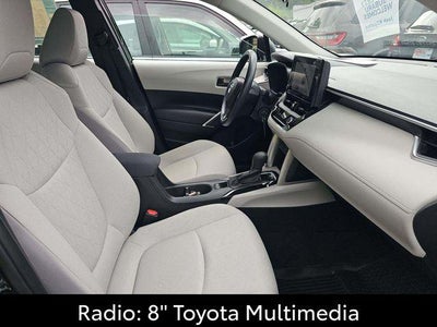 2023 Toyota Corolla Cross L