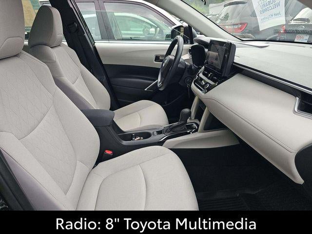 2023 Toyota Corolla Cross L