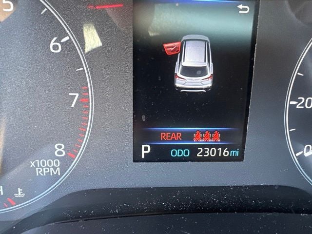 2024 Toyota Corolla Cross LE
