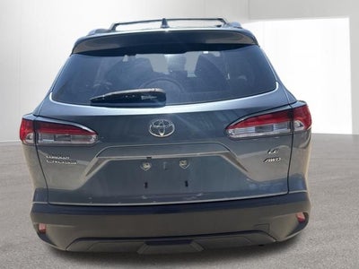 2023 Toyota Corolla Cross LE
