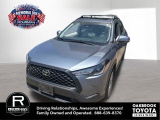 2023 Toyota Corolla Cross LE