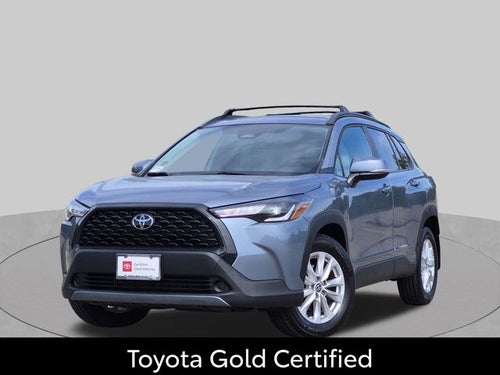 2024 Toyota Corolla Cross LE