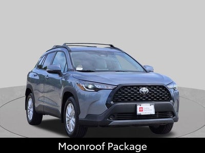 2024 Toyota Corolla Cross LE