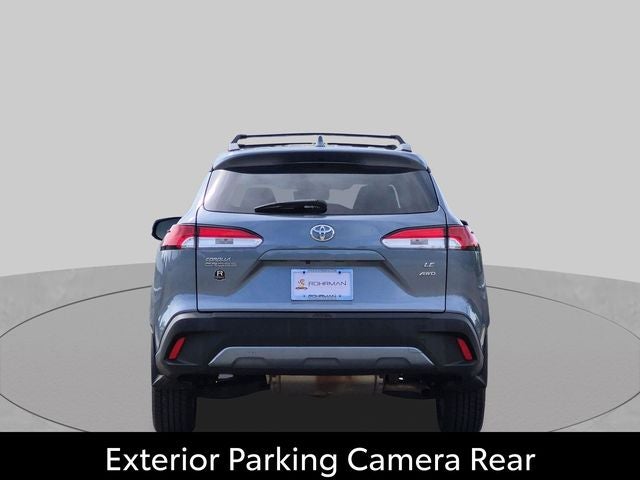 2024 Toyota Corolla Cross LE