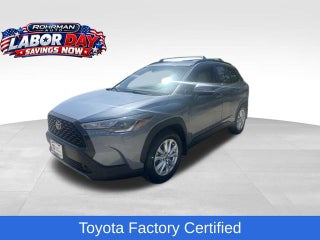 2024 Toyota Corolla Cross LE