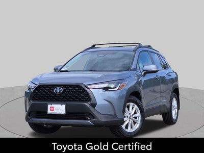 2024 Toyota Corolla Cross LE