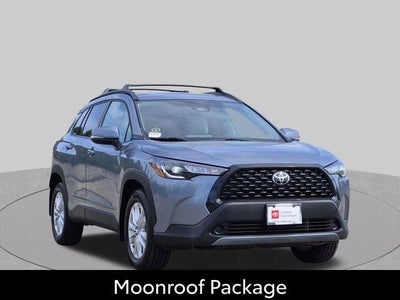 2024 Toyota Corolla Cross LE