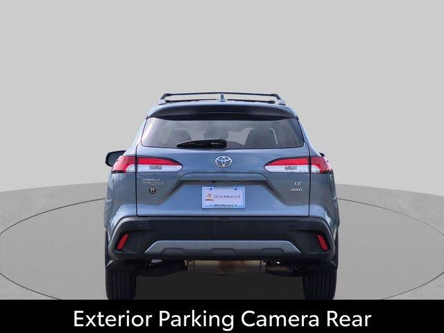 2024 Toyota Corolla Cross LE