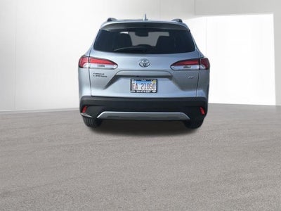 2024 Toyota Corolla Cross LE