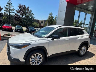 2026 Toyota Corolla Cross LE